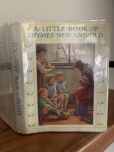 A Little Book of Rhymes New and Old