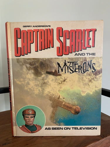 Captain Scarlet and the Mysterons