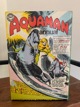 Aquaman Annual 1967