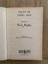 Tales of Long Ago