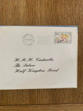The Jolly Postman or Other People's Letters