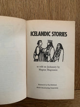 Jackanory - Icelandic Stories