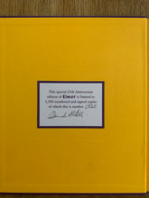 Elmer (signed anniversary limited edition 1332/1500)