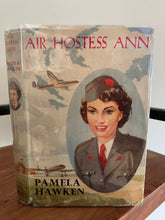 Air Hostess Ann