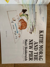 Katie Morag and the New Pier (signed)