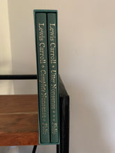 Complete Nonsense & Utter Nonsense: Folio Society (two volume set in slip case)