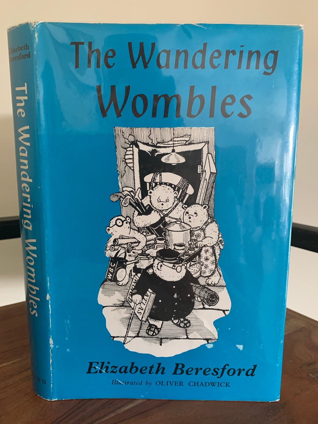 The Wandering Wombles