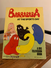 Barbapapa at the Sports Day
