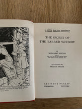 The Secret of the Barred Window - A Judy Bolton Mystery