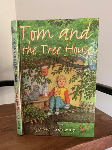 Tom and the Tree House (signed)