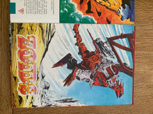 Zoids Annual 1987