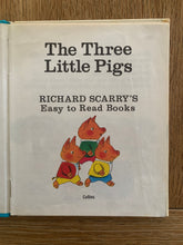 The Three Little Pigs