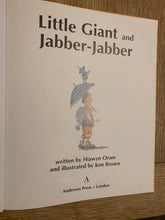 Little Giant and Jabber-Jabber