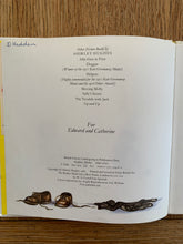 Alfie's Feet (signed)