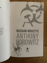 Russian Roulette (signed)