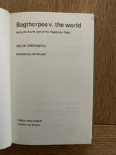 Bagthorpes v. the World