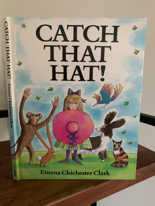Catch That Hat!