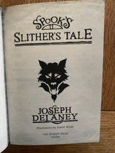 Spook's: Slither's Tale