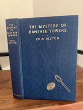 The Mystery of Banshee Towers - a Story about the Five Find-Outers and Dog
