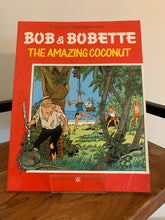 Bob & Bobette: The Amazing Coconut