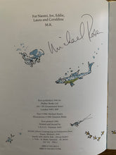 Smelly Jelly Smelly Fish - The Seaside Book (signed)