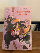 The Worst Witch