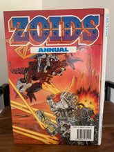 Zoids Annual 1987