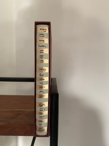 Perfume: The Story of a Murderer - Folio Society in slipcase