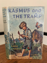 Rasmus and the Tramp