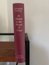 A Dance To The Music of Time: volumes 1-4 Folio Society in slipcases