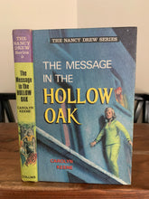 The Message in the Hollow Oak