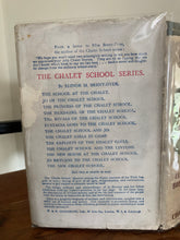The New Chalet School