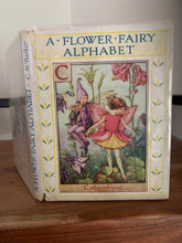 A Flower Fairy Alphabet