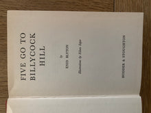 Five Go To Billycock Hill