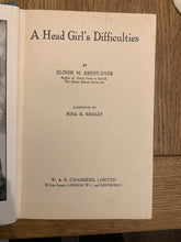 Head Girl Difficulties