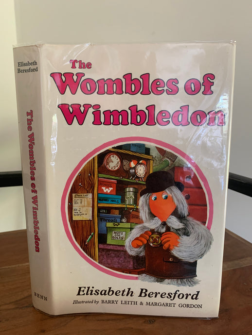 The Wombles of Wimbledon (signed)