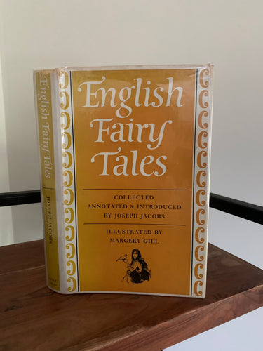 English Fairy Tales