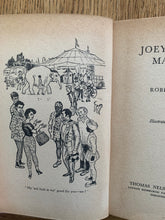 Joey and the Magician