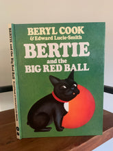 Bertie and the Big Red Ball