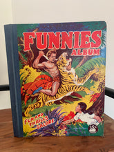 Funnies Album 1952