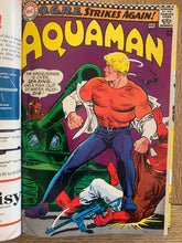 Aquaman Annual 1967