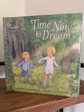 Time Now to Dream (double signed)