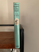 Mary Poppins Comes Back