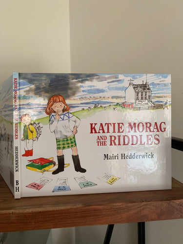 Katie Morag and the Riddles (signed)