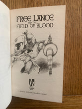 Free Lance and the Field of Blood