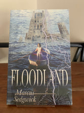 Floodland (signed)