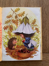 Victoria Plum - Victoria and the Prickly Hedgehog