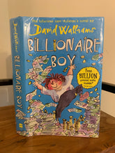 Billionaire Boy