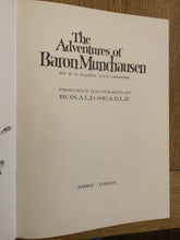 The Adventures of Baron Munchausen