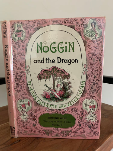 Noggin and the Dragon